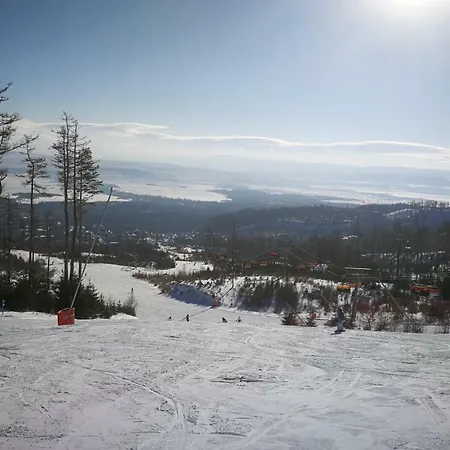 Venkovský dům Eliska *