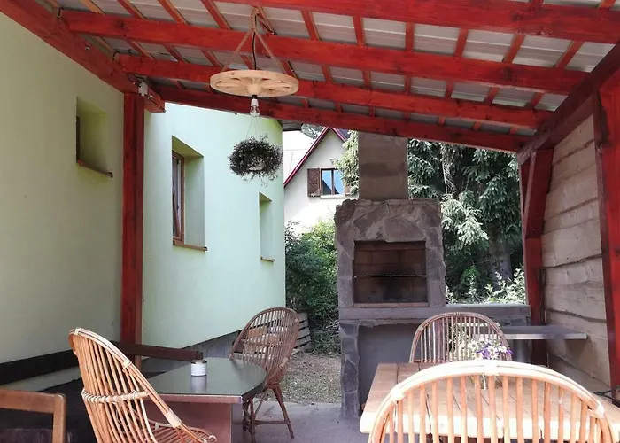 Εξοχικό σπίτι Eliska